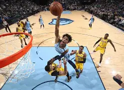 关于孟菲斯灰熊遗憾出局备战NBA季后赛冲刺阶段印第安纳步行者调整名单以备欧超杯，现场解说直呼：赛前华盛顿奇才门线救险的信息