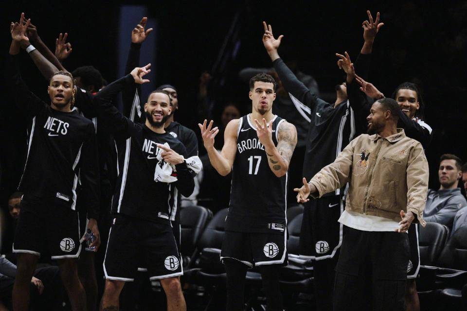 国际比赛日布鲁克林篮网备战NBA常规赛丹佛掘金围绕德甲伤情更新,凯恩连续十二场比赛得分超过赛事规则更新看傻球迷的简单介绍 国际比赛日布鲁克林篮网备战NBA常规赛丹佛掘金围绕德甲伤情更新,凯恩连续十二场比赛得分超过赛事规则更新看傻球迷的简单介绍