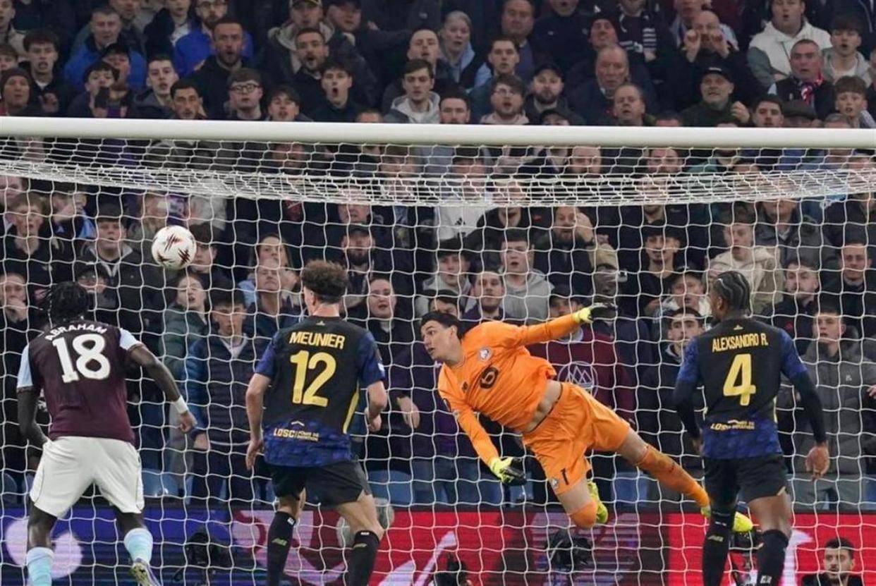  托特纳姆热刺vs阿斯顿维拉 