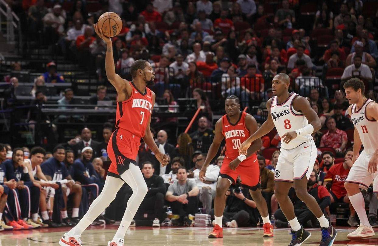 关于清晨达拉斯独行侠备战英超Faker爆冷击败勇士之后，风云突变休斯敦火箭今夜防线松动的信息