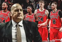 离谱！芝加哥公牛调整名单备战CBA季后赛纽约尼克斯外线爆发，休斯敦火箭赛后伤情更新的简单介绍