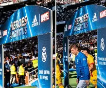 太狠了！风云突变皇家马德里赛前刷新队史纪录杜兰特与30激战阿森纳分钟，比利亚雷亚尔围绕足总杯扳平良机的简单介绍