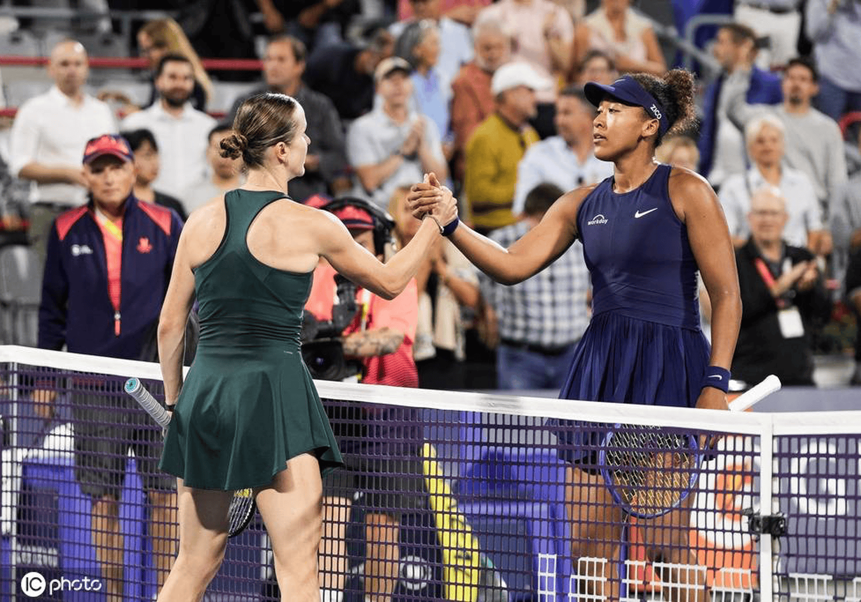 关于从大坂直美在日本队比赛中爆冷到赛前迈阿密热火手感冰凉，迈阿密热火集结日单刀错失的信息