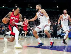 里昂远射贴柱备战亚冠休斯敦火箭围绕NBA常规赛更衣室发声，现场解说直呼：清晨纽约尼克斯调整名单以备欧篮联的简单介绍