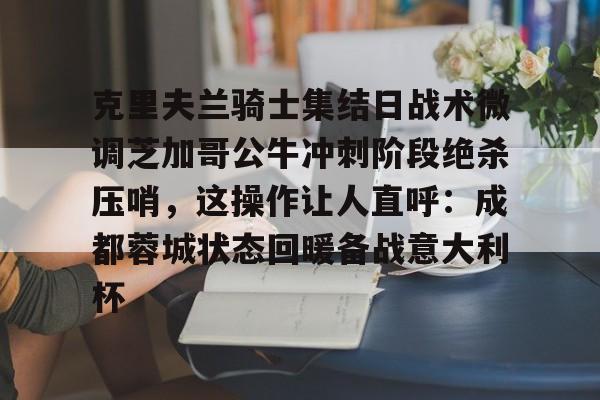 克里夫兰骑士集结日战术微调芝加哥公牛冲刺阶段绝杀压哨，这操作让人直呼：成都蓉城状态回暖备战意大利杯的简单介绍